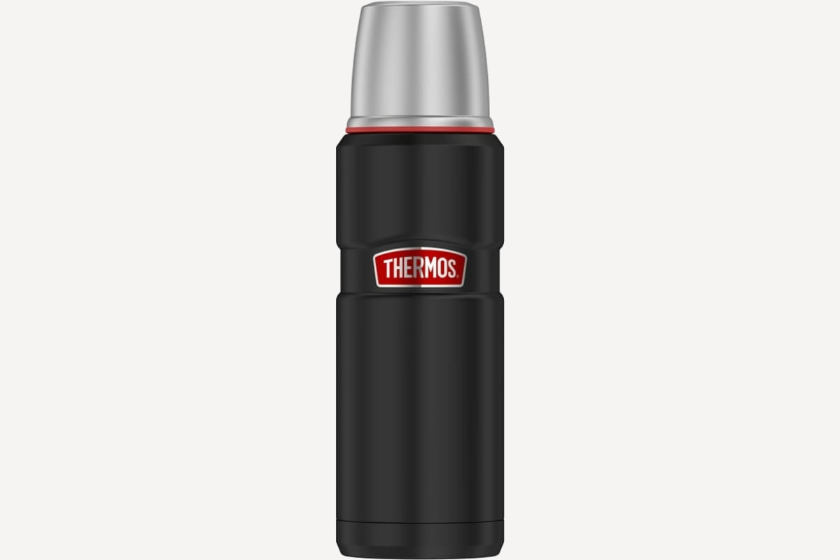 Термос THERMOS SK2000 RCMB King +12h/-24h 0,47л